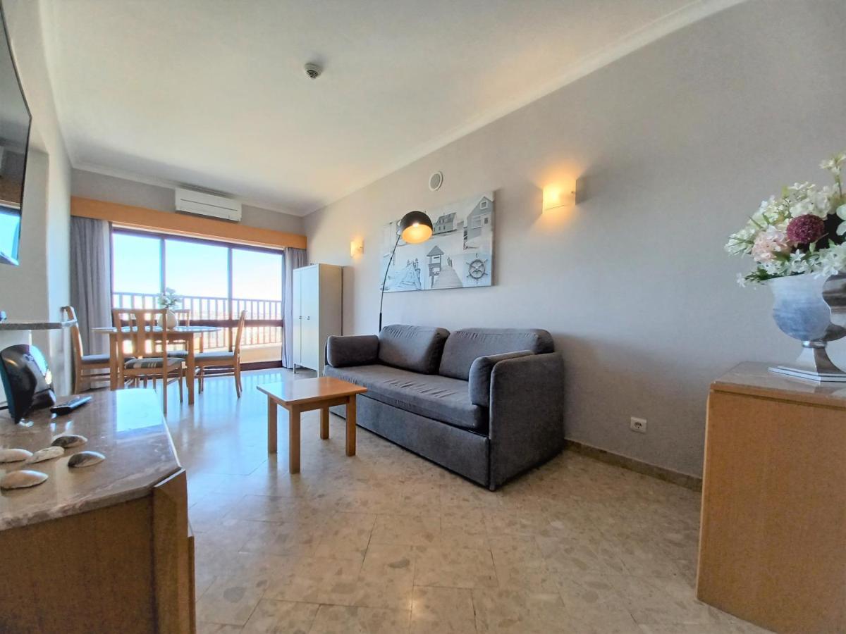 Oasis Beach Apartment Портиман Экстерьер фото